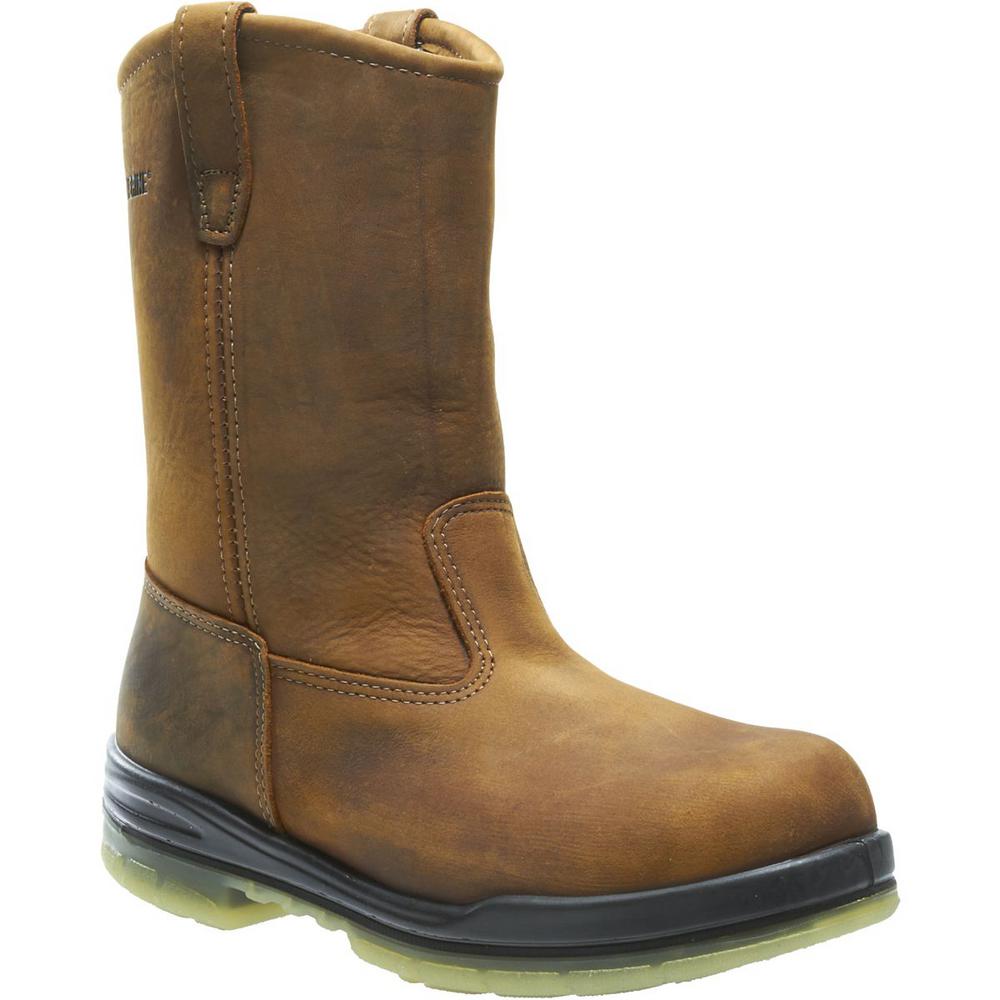 wolverine durashock wellington