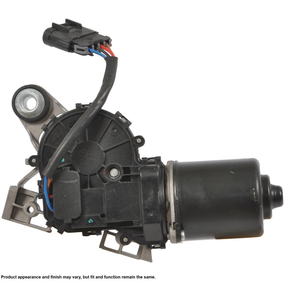 A1 Cardone Front Remanufactured Wiper Motor fits 20112014 Chevrolet
