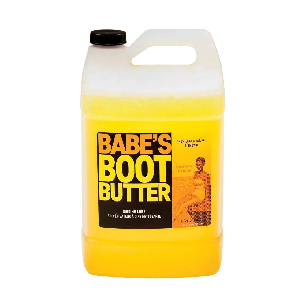 1 Gal. Boot Butter Binding LubricantBB7101 The Home Depot