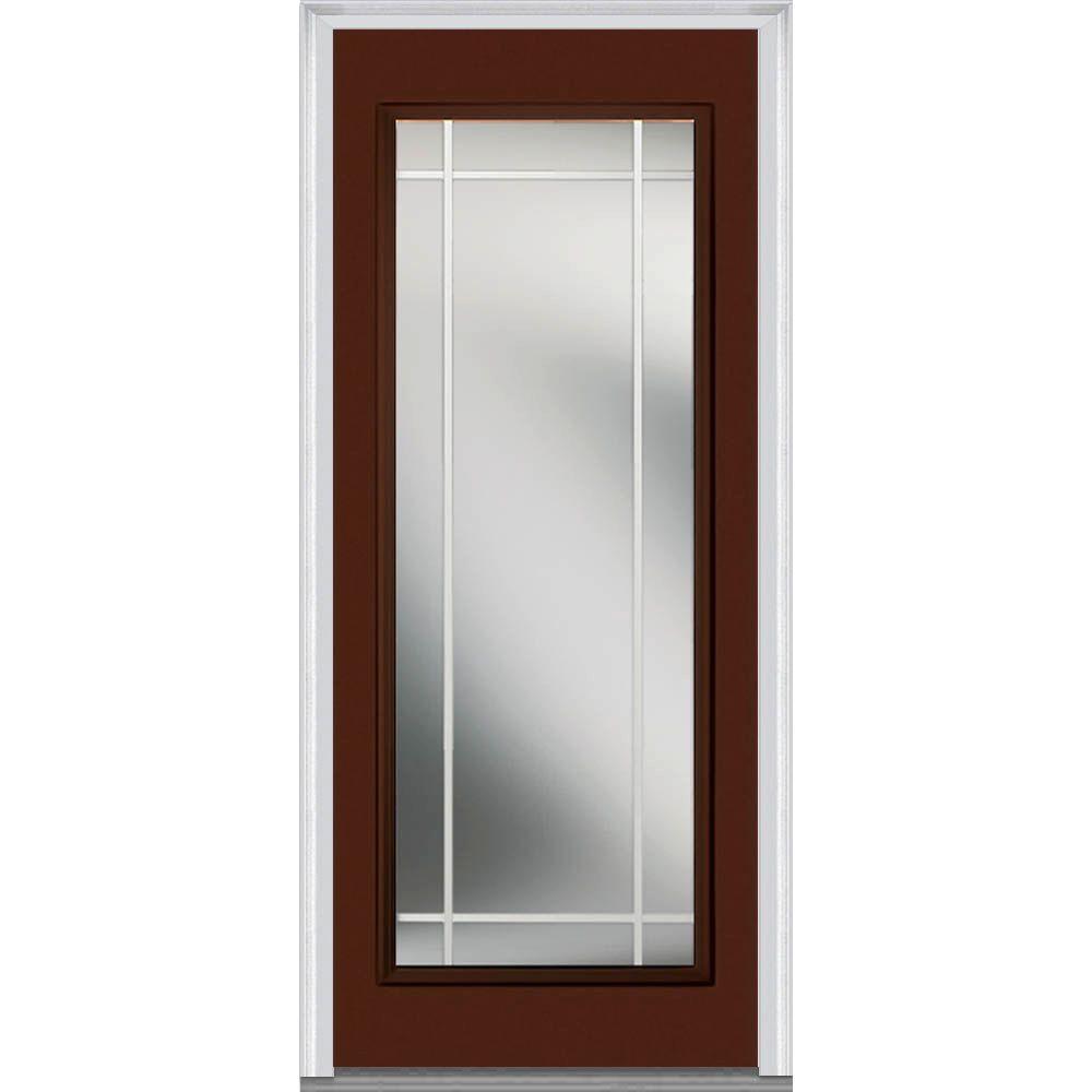 Painted - Front Doors - Exterior Doors - The Home Depot Painted - Front Doors - Exterior Doors - The Home Depot