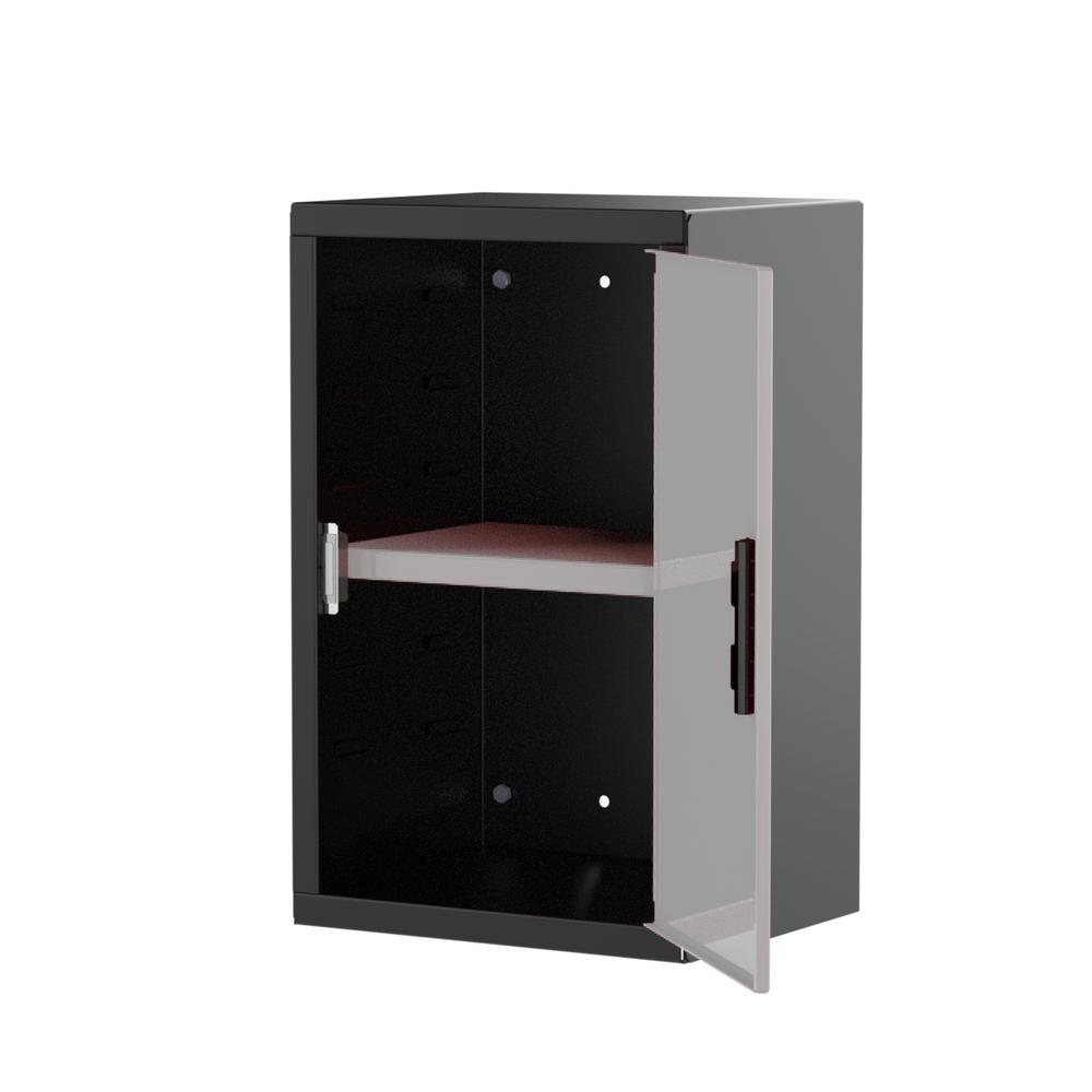 Pre Embled 24 In H X 15 W 12 D Steel Wall Cabinet Pre Embled 24 In H X 15 W 12 D