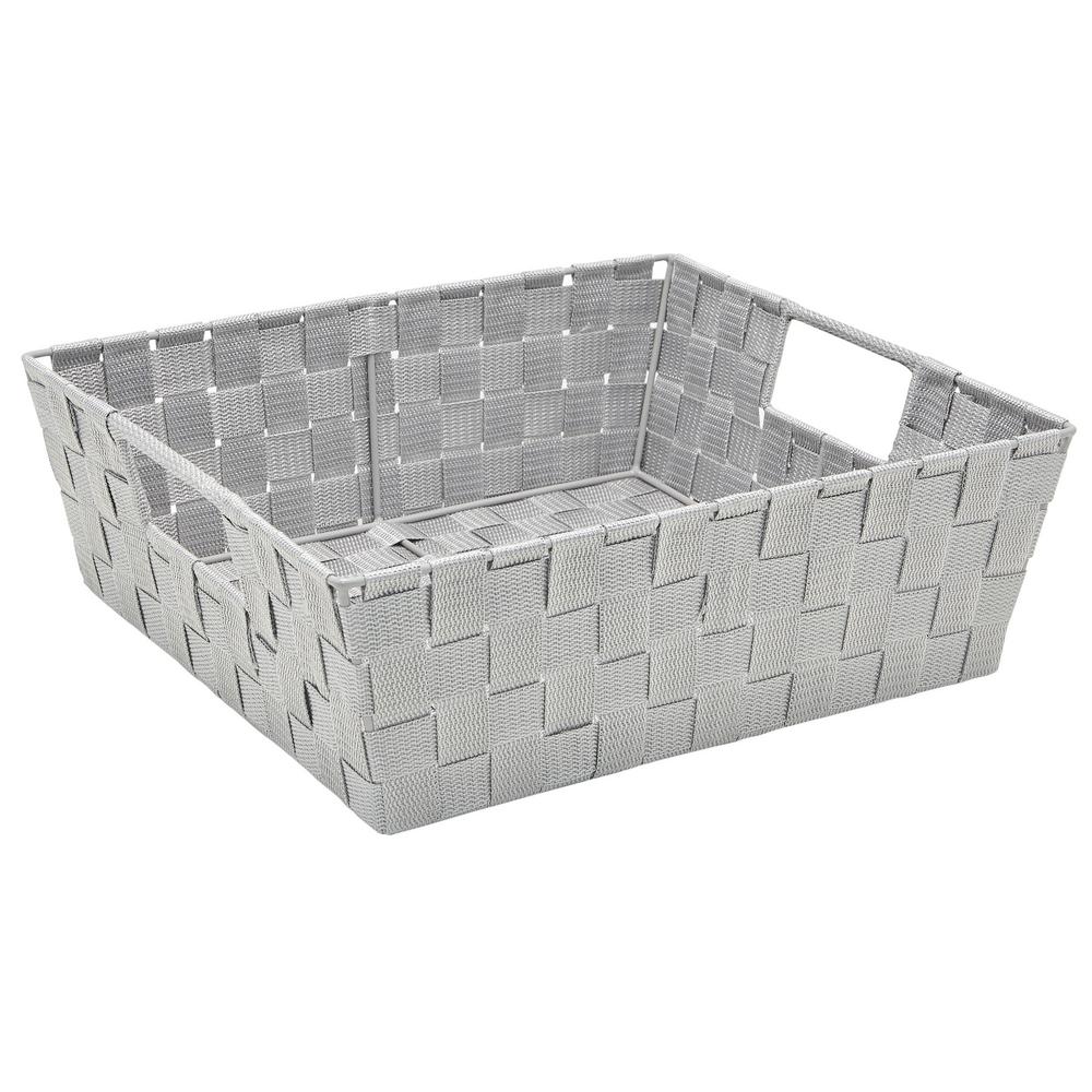 Plastic Bins Baskets Cube Storage Accessories The Home Depot 13
