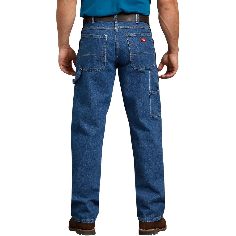 dickies relaxed carpenter jeans