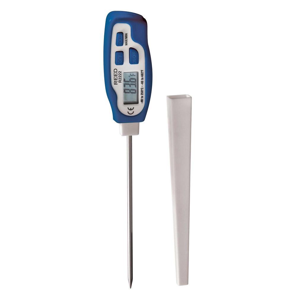 stem thermometer