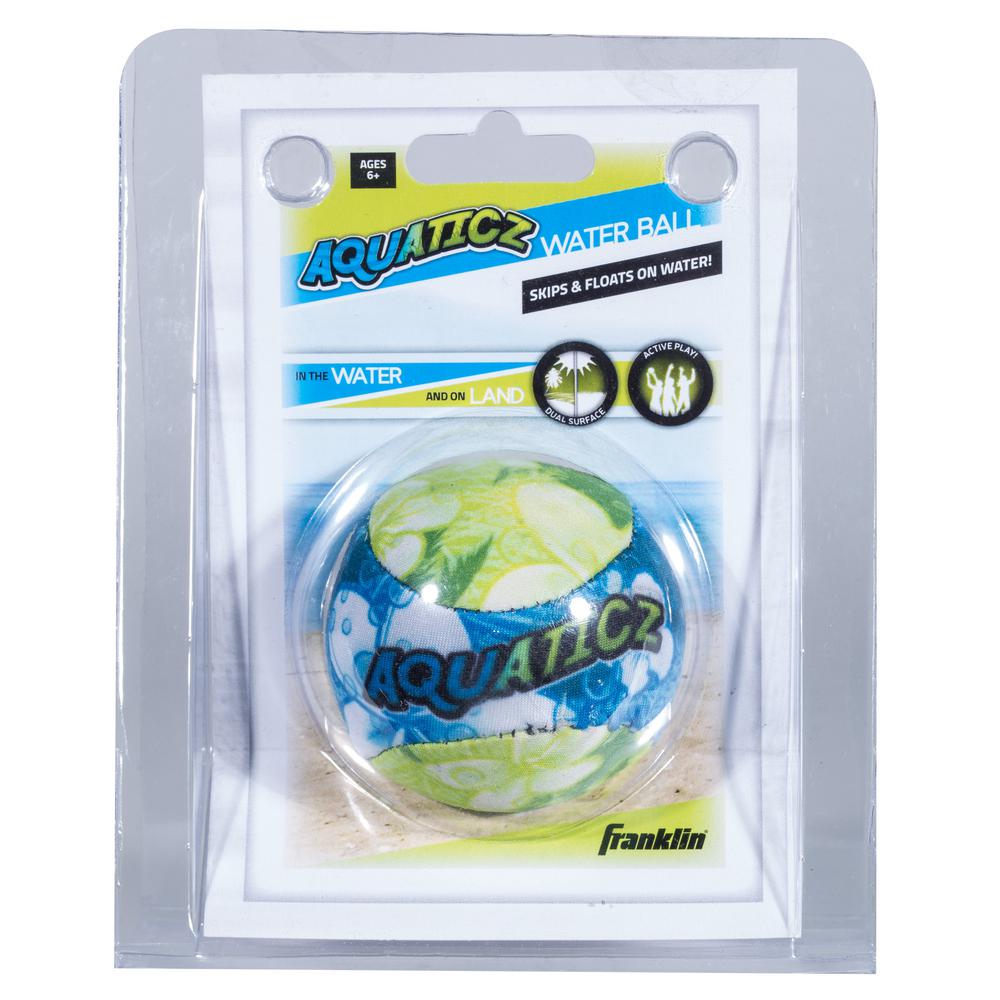 Franklin Sports Aquaticz Water Ball 52704 The Home Depot
