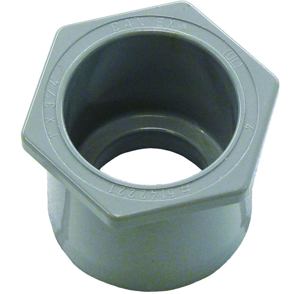 3 in. x 2 in. Reducer BushingR5140867 The Home Depot