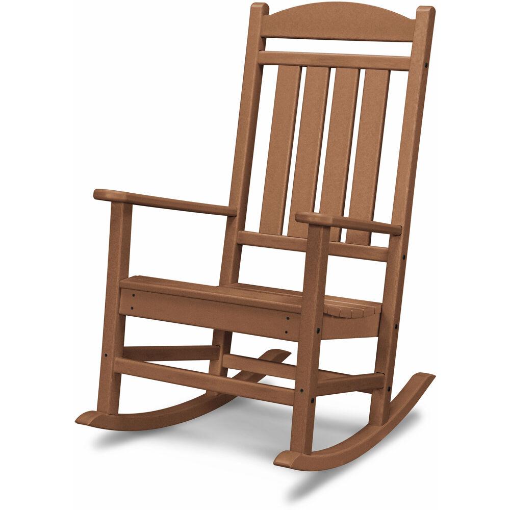 eco friendly rocking chair
