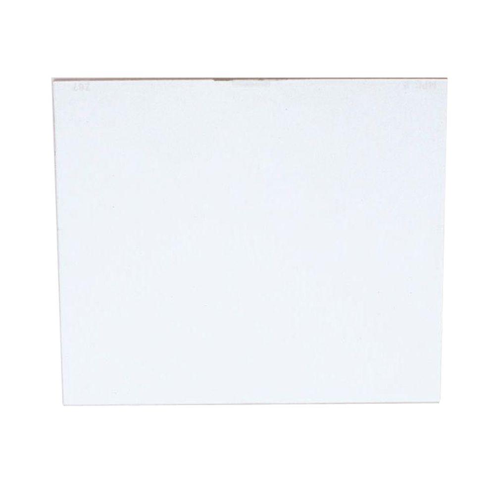 Lincoln Electric 41/2 in. x 51/4 in. Clear Protective Replacement LensKH619 The Home Depot
