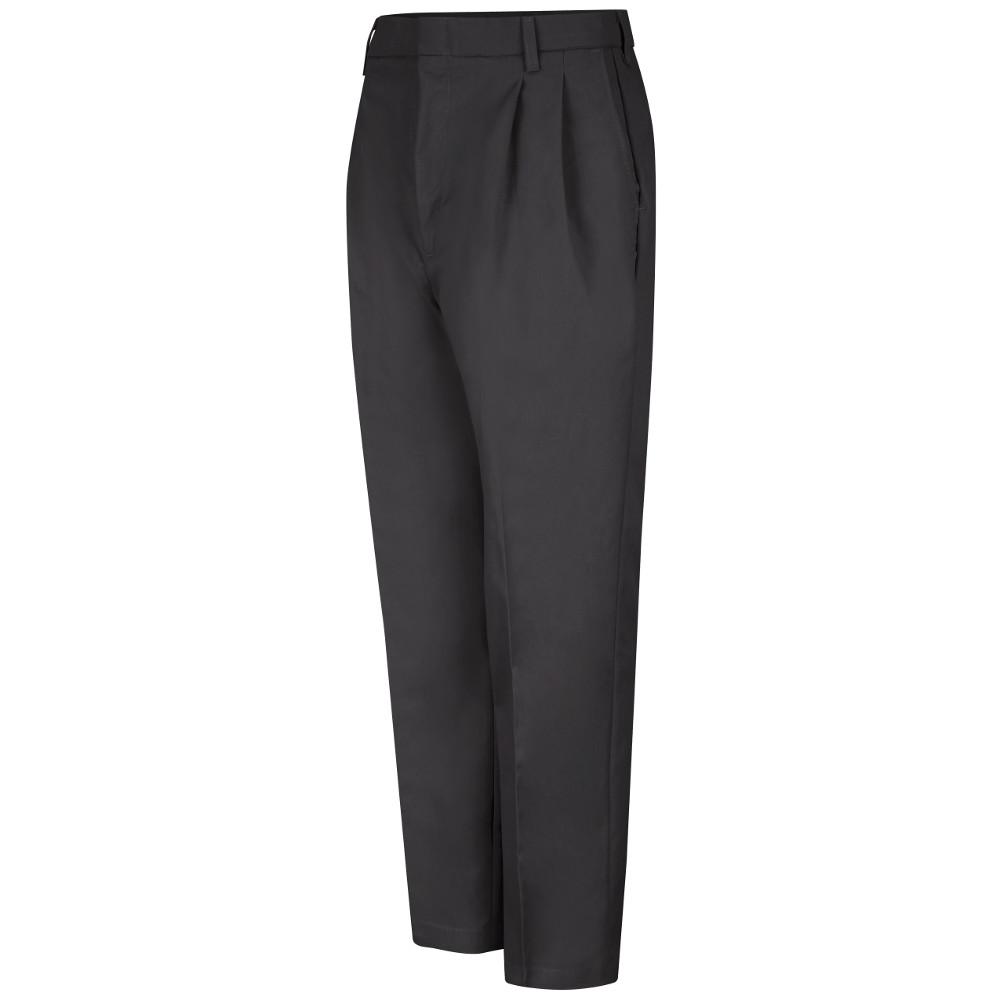 black slacks for work men's