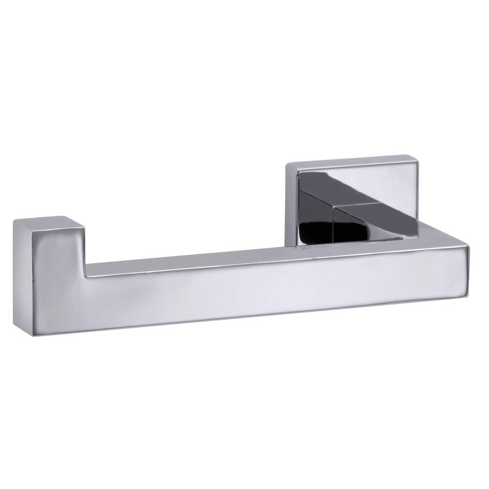 Taymor Electra Single Post Toilet Paper Holder in Polished Chrome04