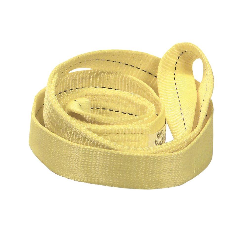 Superwinch 8 ft. 23,500 lb. Recovery Tree-Saver Strap