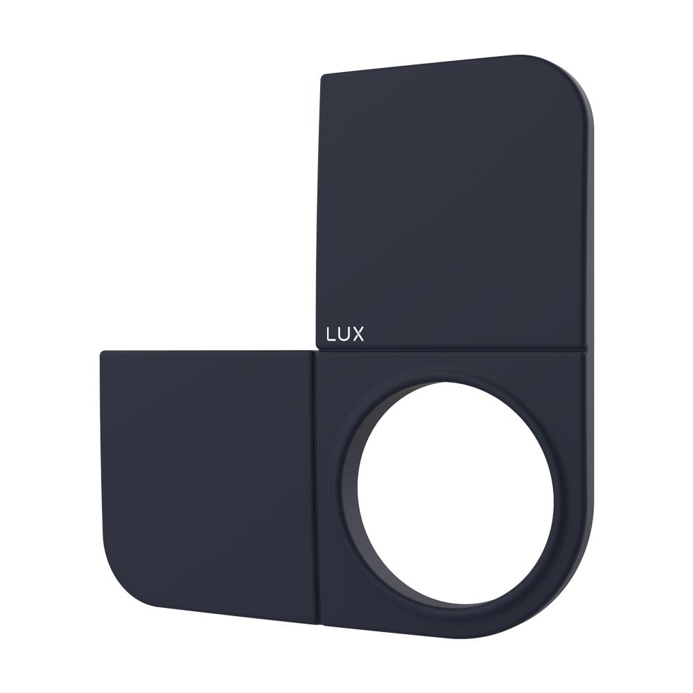 Lux Kono Decor Snap Covers Deep Blue by Lux