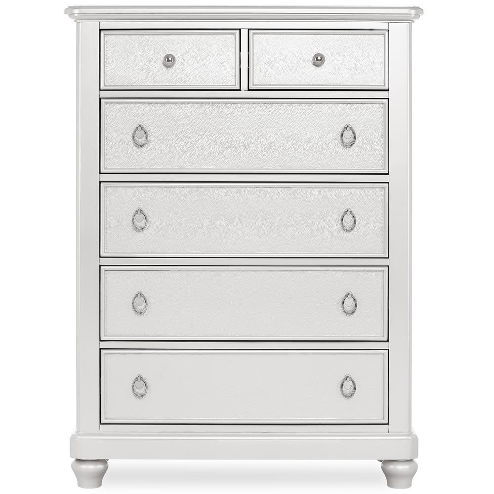 tall nursery dresser