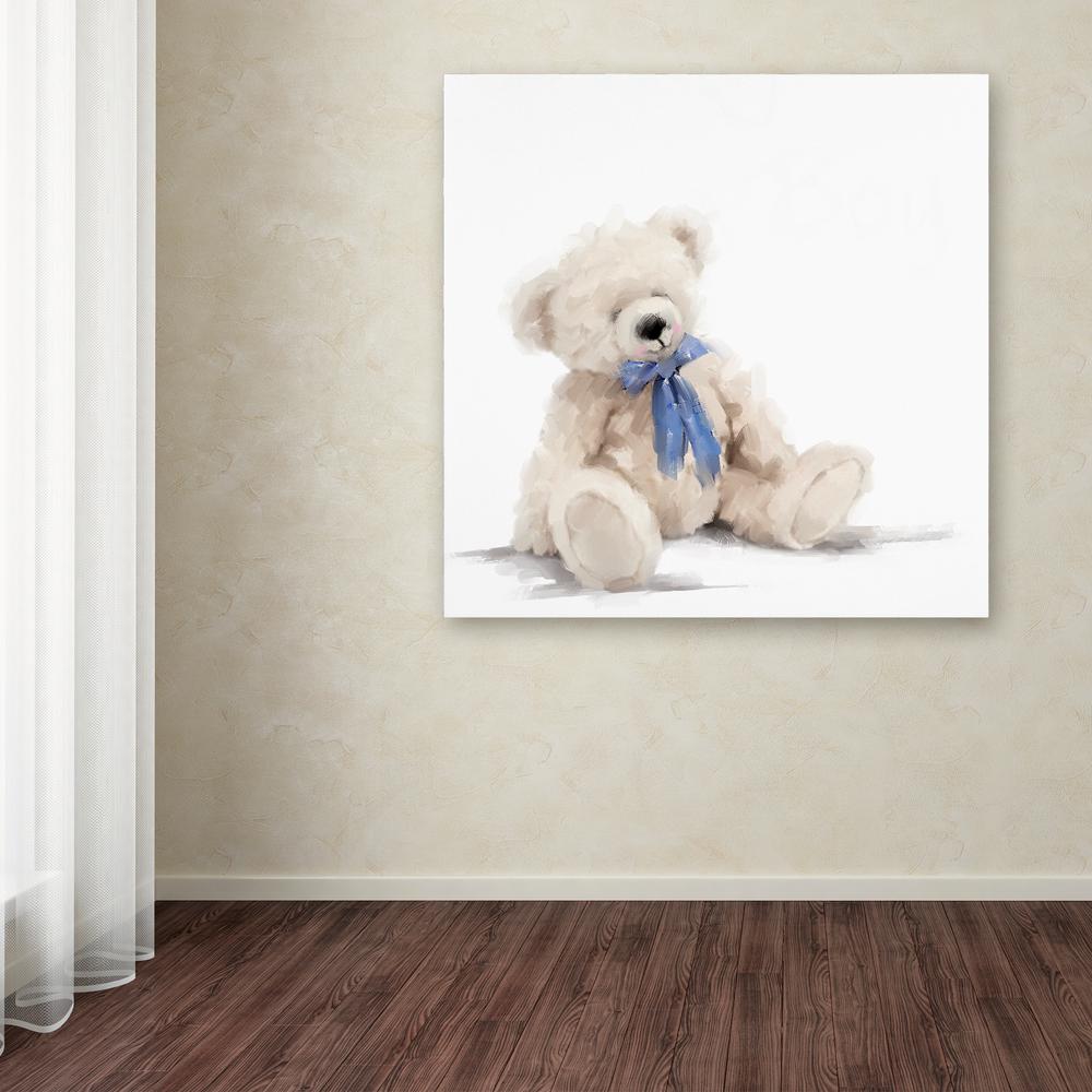24 In X Baby Boy By The Macneil Studio Printed Canvas Wall Art 24 In X Baby Boy By The Macneil Studio Printed Canvas Wall Art