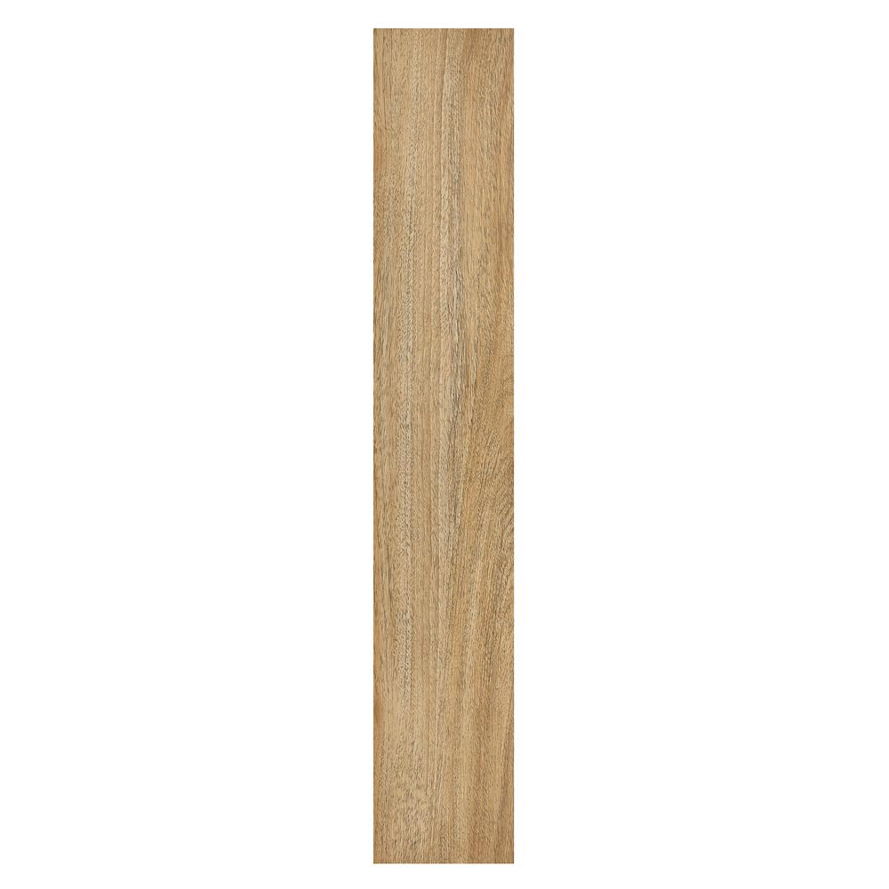 Achim Sterling 2.0 Birchwood 6 in. x 36 in. Peel and Stick Vinyl Plank ...