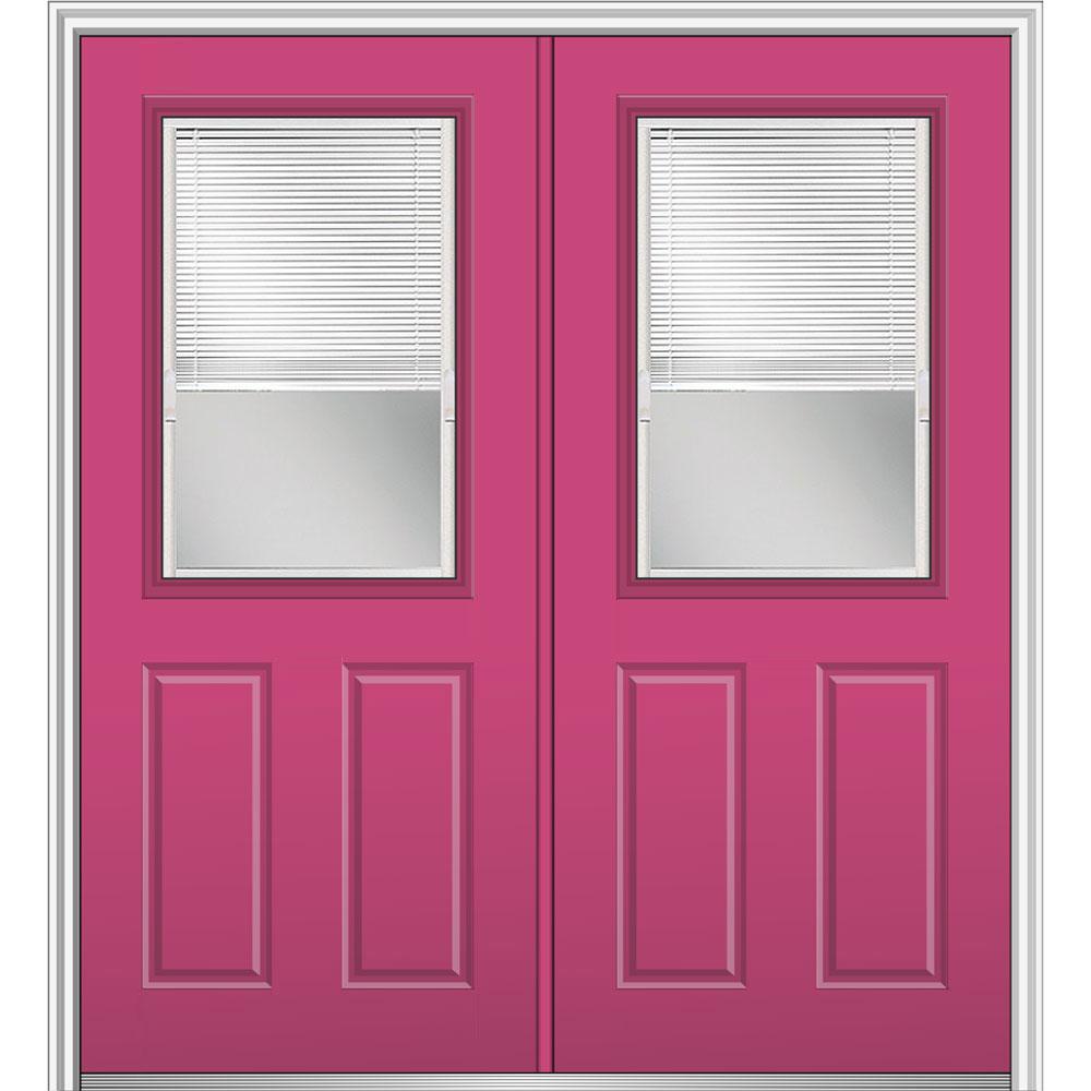 62 Sample Home depot exterior doors with blinds with Photos Design