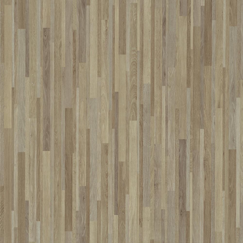 TrafficMASTER Take Home Sample - Taupe Banded Wood Peel ...