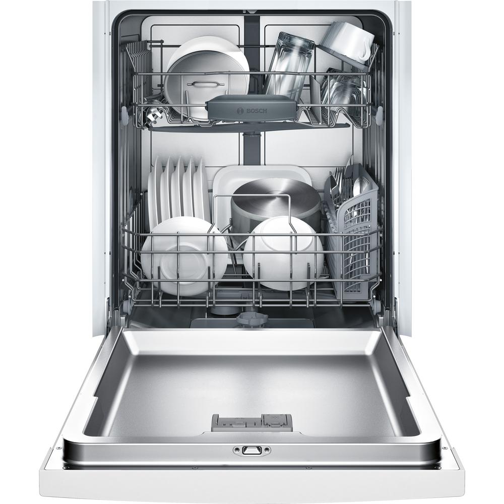 bosch dishwasher continuous beeping