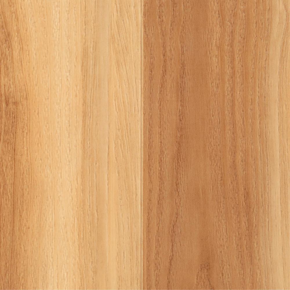 TrafficMASTER Allure Ultra 7 5 In X 47 6 In 2 Strip Clear Cherry Luxury Vinyl Plank Flooring