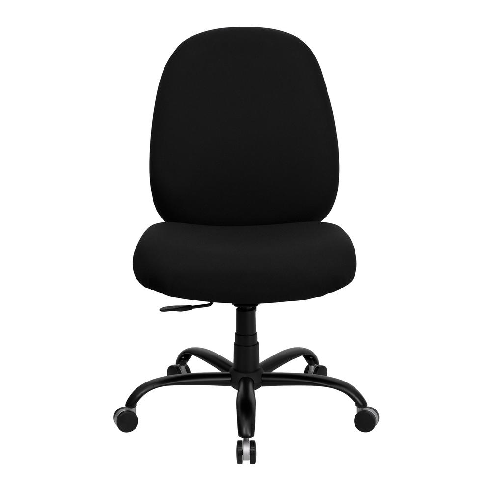 Carnegy Avenue Black Office/Desk ChairCGAWL4975BLHD The Home Depot