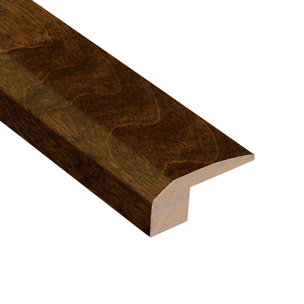 Birch Wood Moulding & Trim Hardwood Flooring The Home Depot