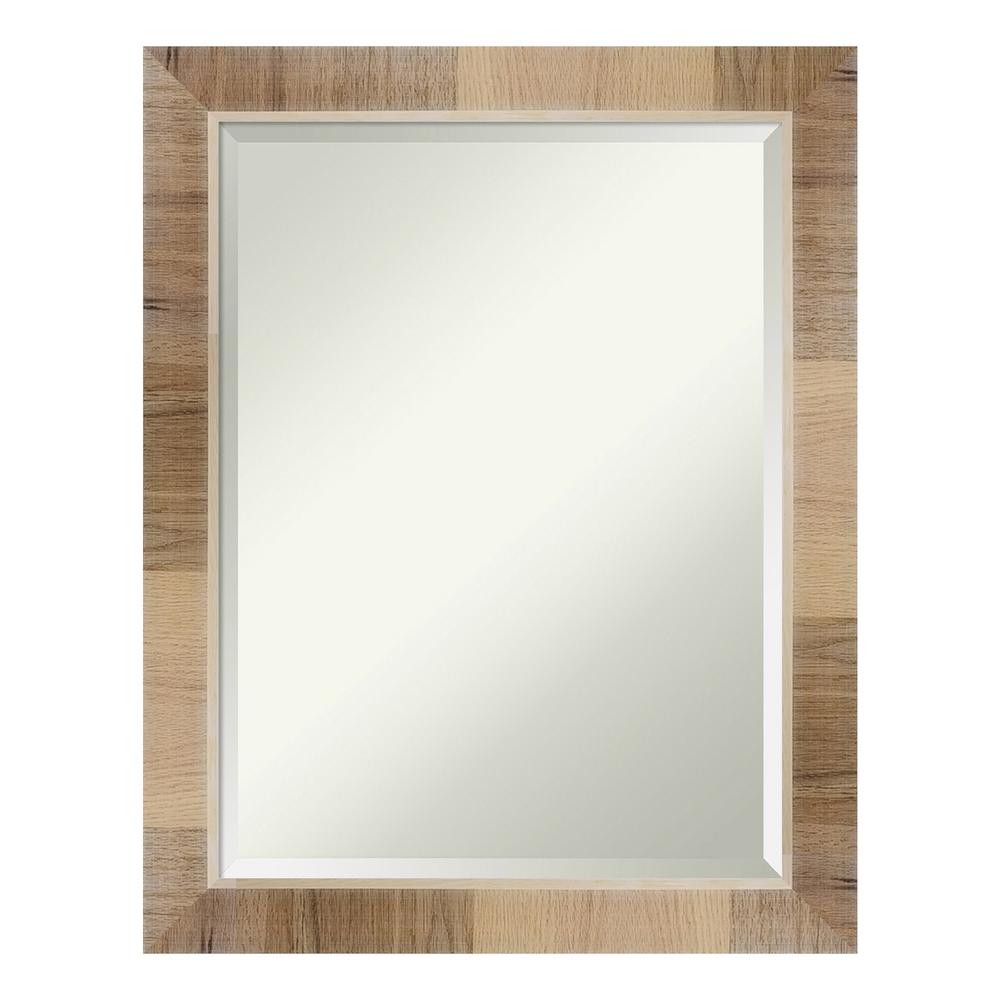 white wash mirror