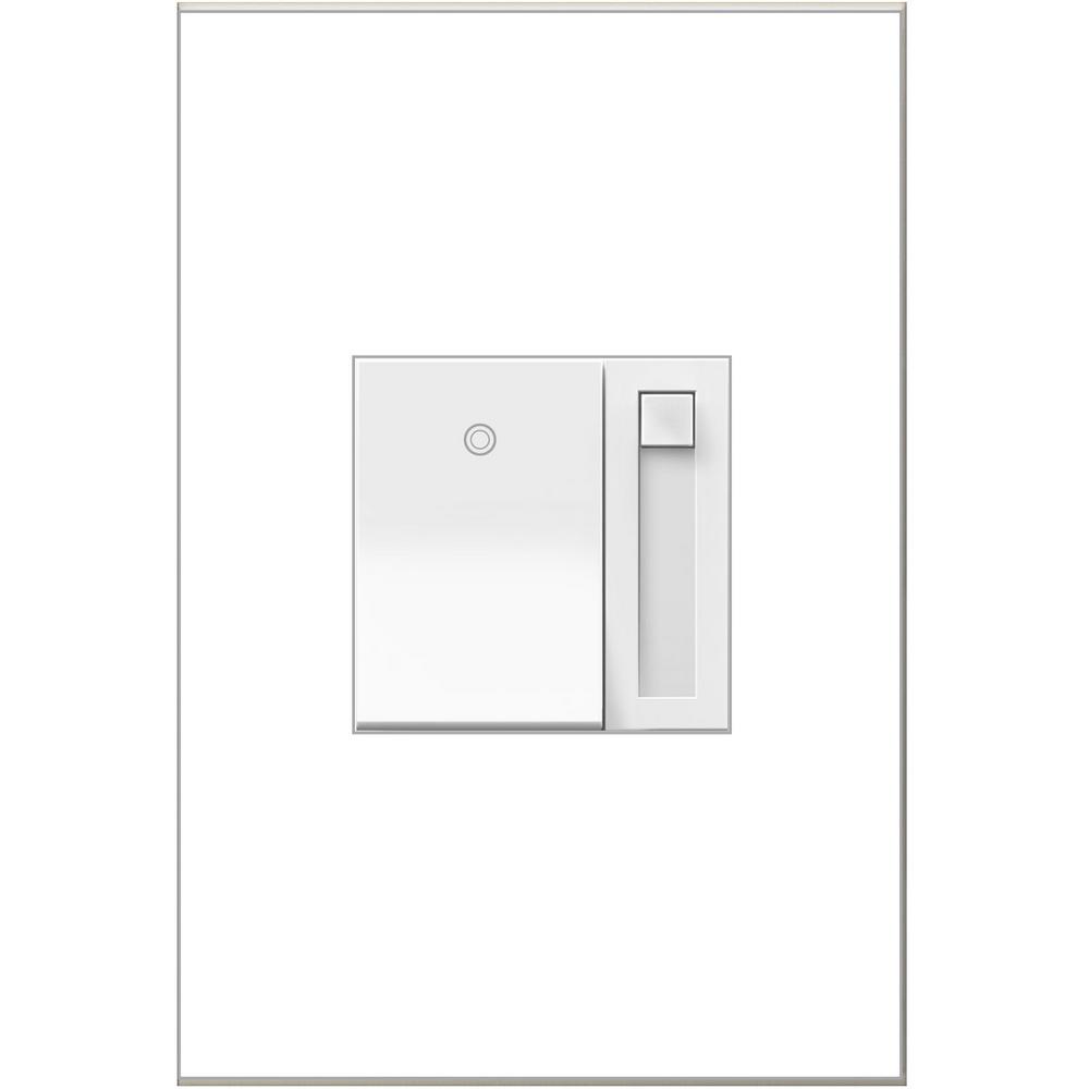 Legrand adorne Paddle 450-Watt Single-Pole/3-Way LED/CFL/Incandescent ...