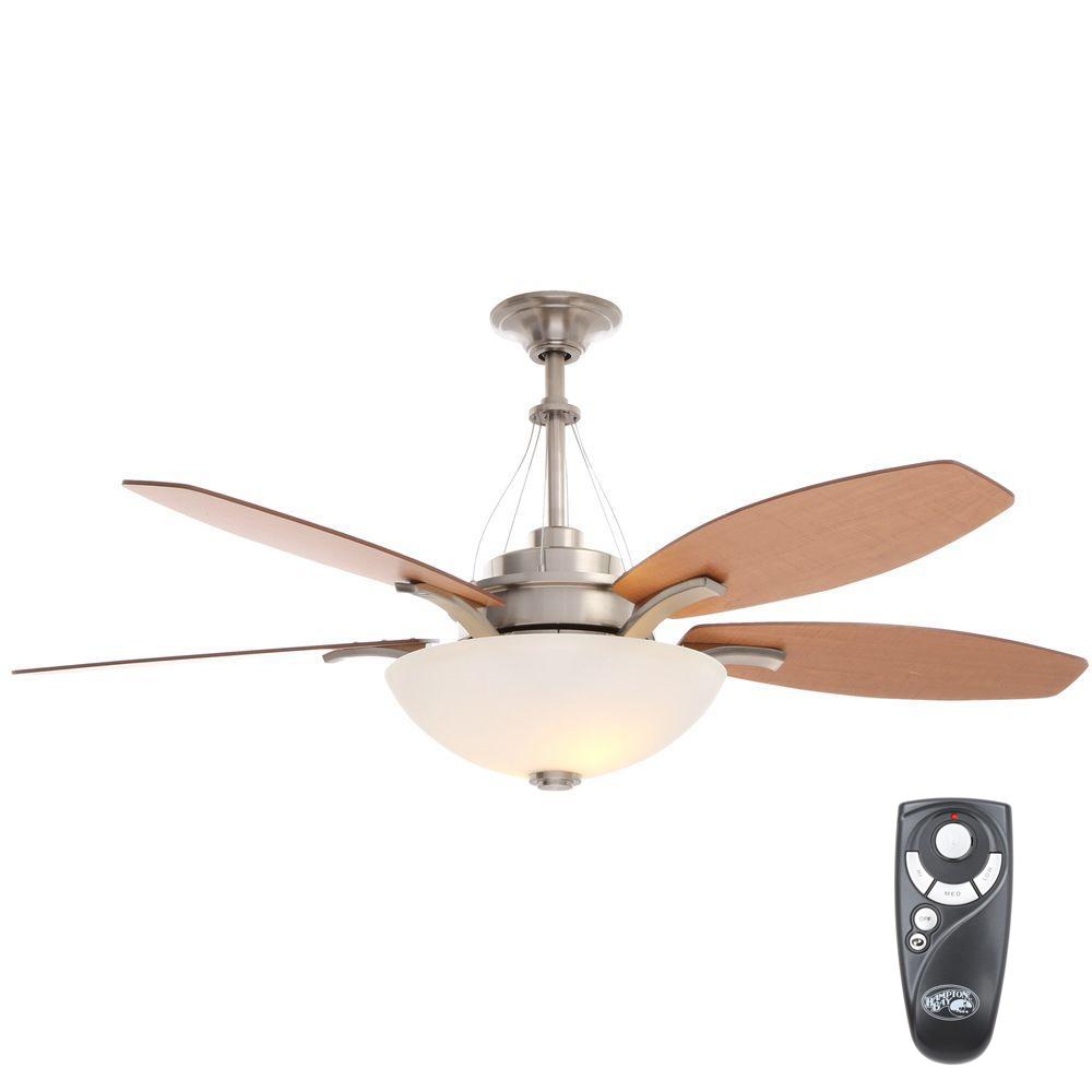 Large Ceiling  Fans  Lighting The Home  Depot