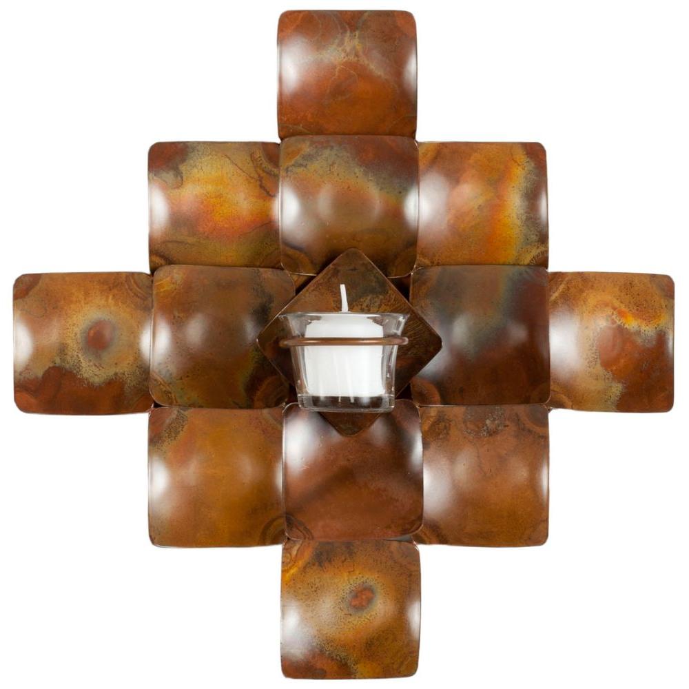 Safavieh Votive 11 In X Wall Decor Candle Sconce Wdc1024a Wall Decor Candle Sconce