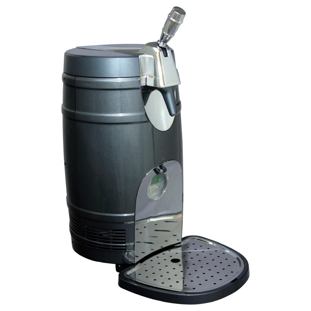 Koolatron Beer keg Dispenser, Gray