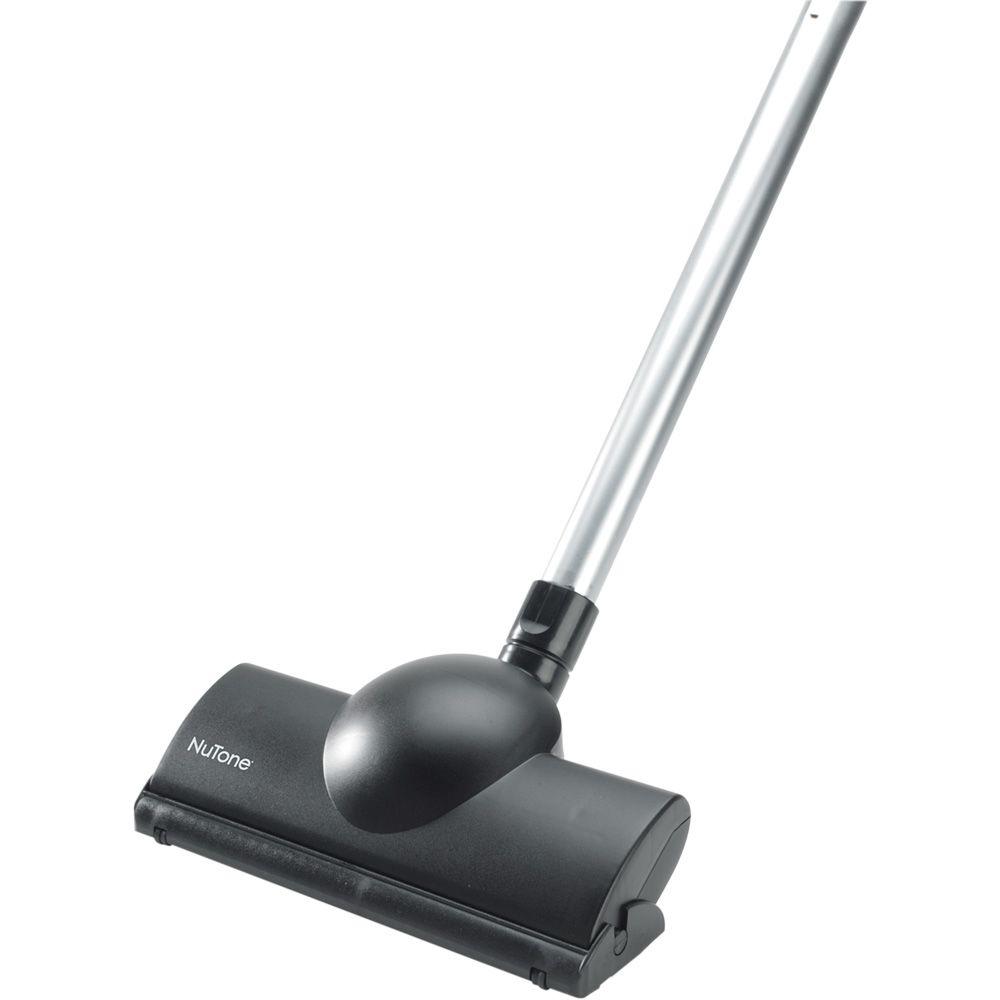 NuTone Central Vacuum System 11 in. Deluxe Air Turbine BrushCT350B