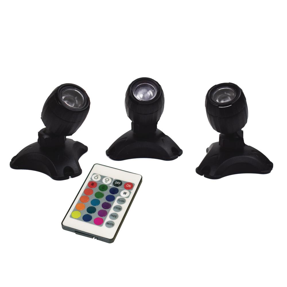 Light Kits Ponds & Pond Accessories The Home Depot