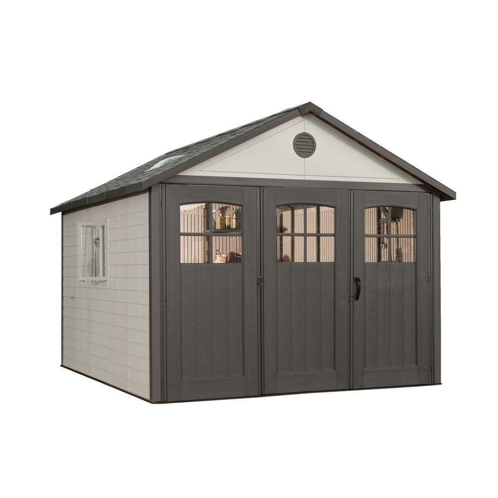 Large 101 Sq Ft With Floor Sheds Sheds Garages