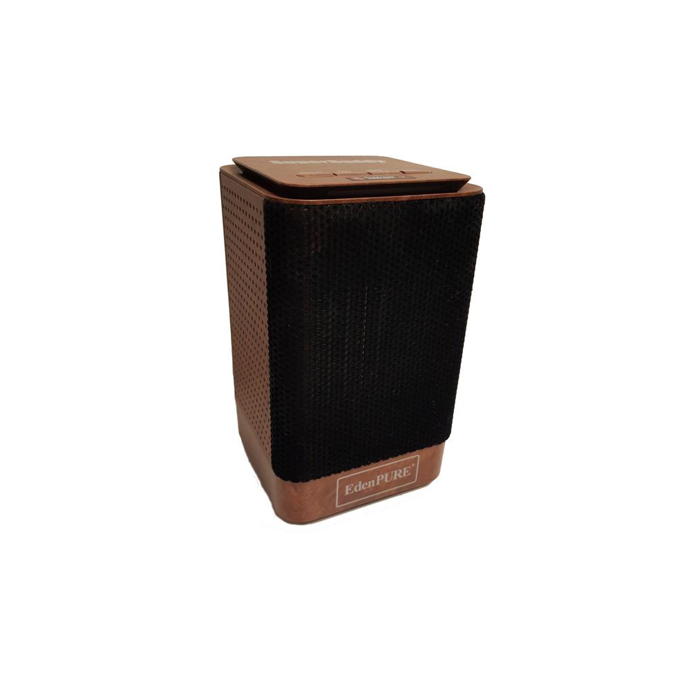 UPC 827463003078 product image for EdenPURE GEN 32 Super Buddy Compact Electric Infrared Heater, Brown | upcitemdb.com