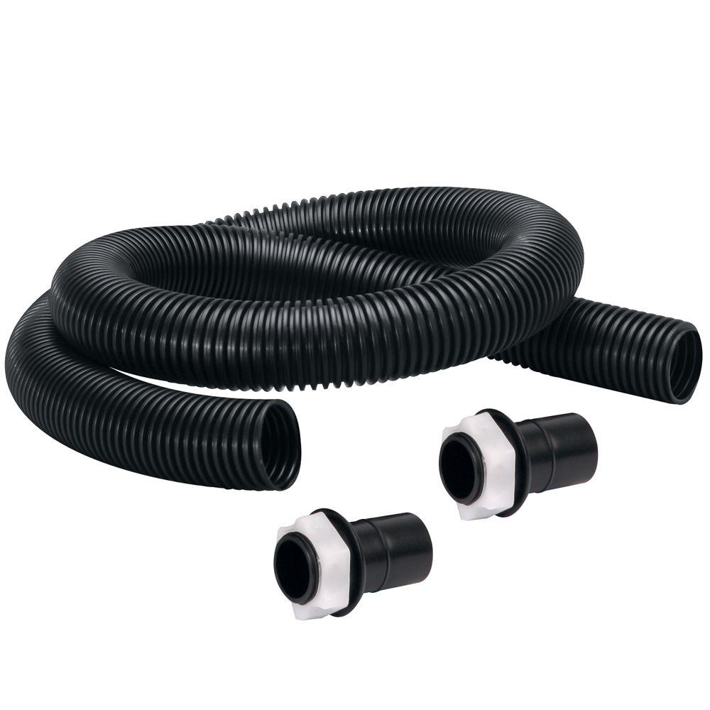 Fiskars Rain Barrel Connector Kit59606935J The Home Depot