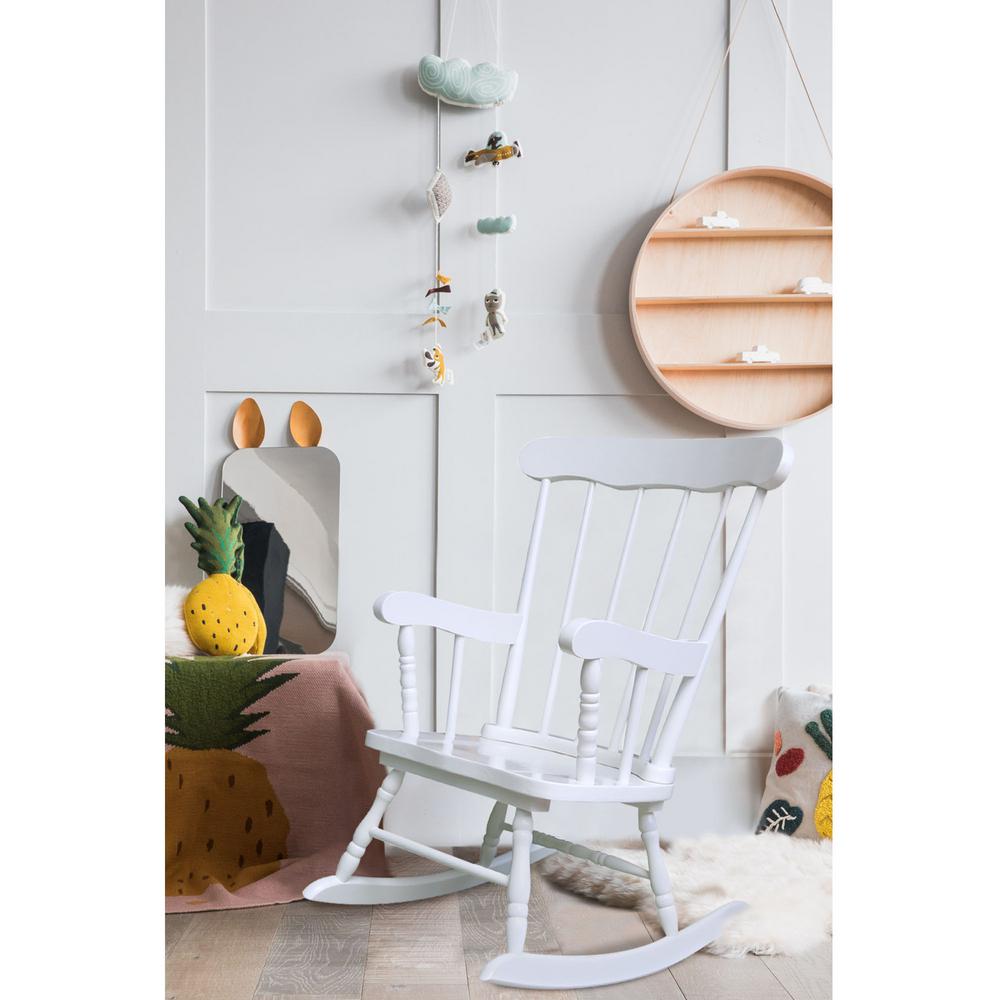 home depot child rocking chair