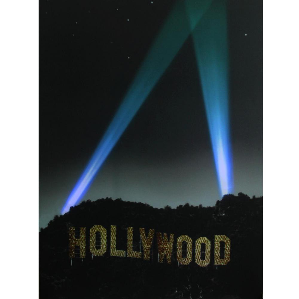 Battery Operated Spotlight For Art Compare S At Nextag 19 5 In X 27 Led Lighted Hollywood Sign Canvas Wal