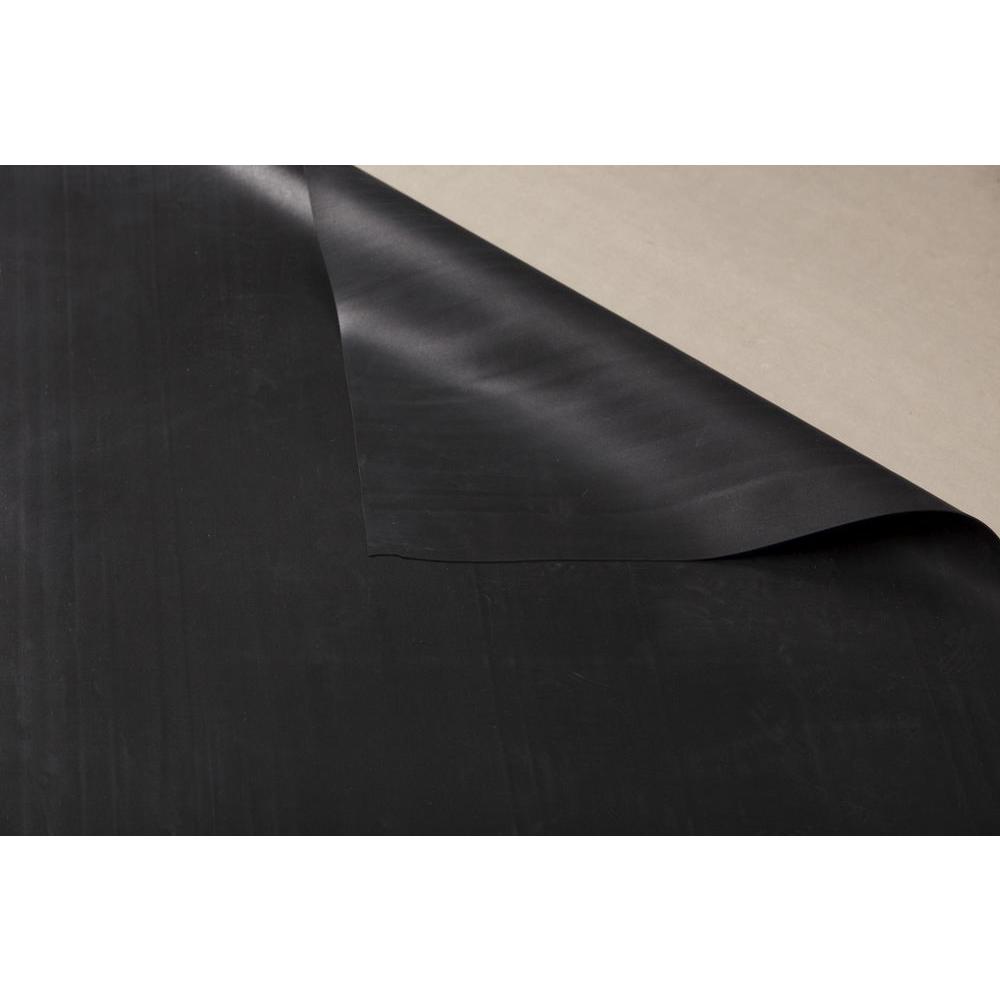 Amazon Com Neoprene Sheet 50a Durometer Smooth Finish Adhesive Backing Black 0 032 Thickness 12 Width 12 Length Industrial Scientific