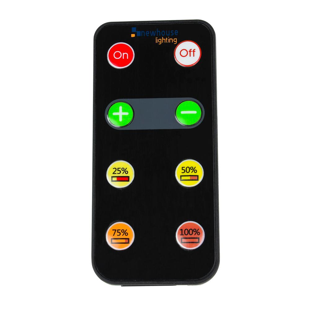 Newhouse Lighting 265 Watt Max Specialty Outdoor Led Dimmer For String Lights With Remote Control