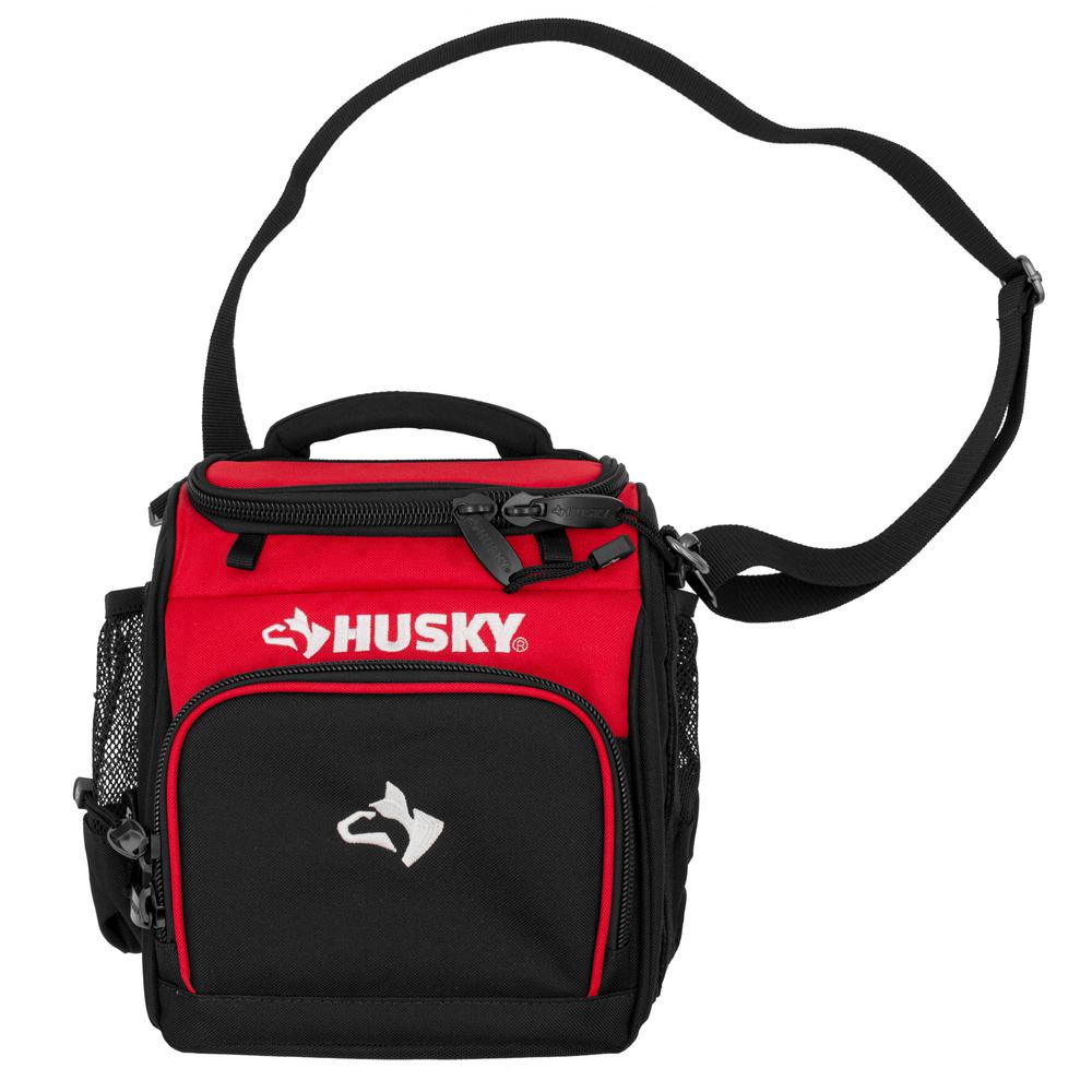 husky 9 inch lunch cooler