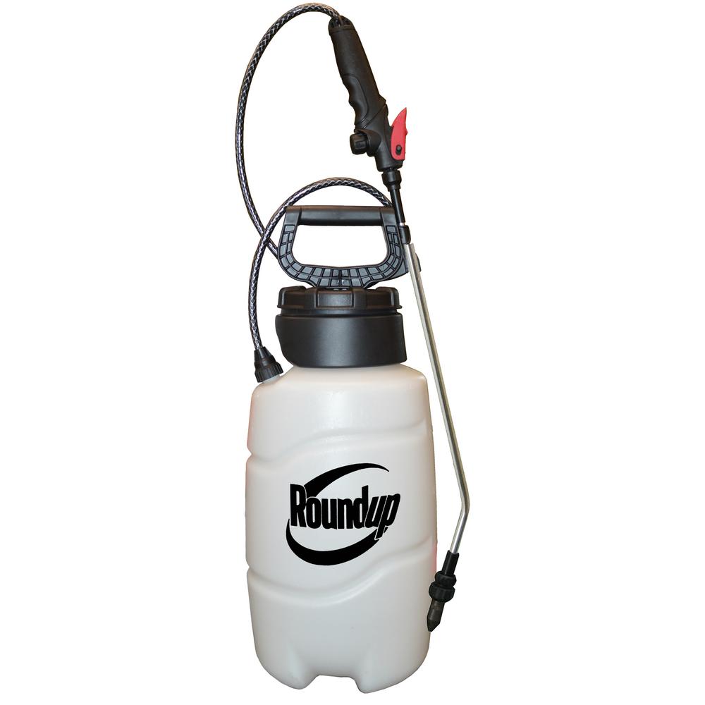 Roundup 2 Gal. EZ-Pump Sprayer by Roundup