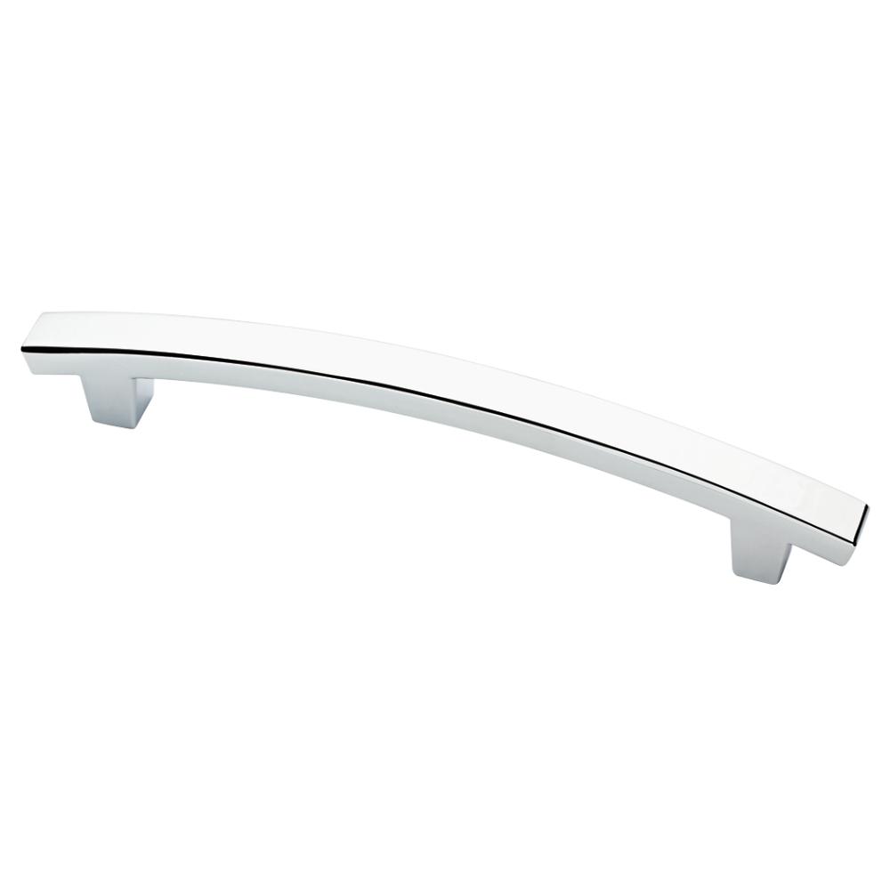 Liberty Pierce 5 In 127mm Polished Chrome Cabinet Pull P29616C