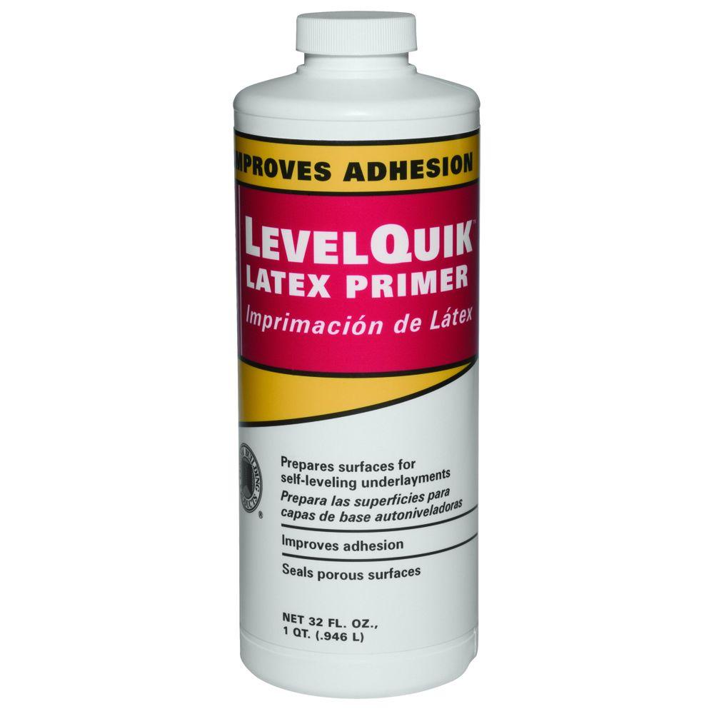 Levelquik latex primer