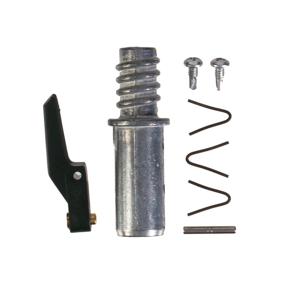 Economy 4 ft. Wood Extension Pole with Metal TipRP 548 HM The Home Depot