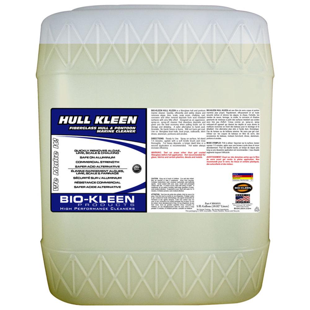 BIOKLEEN 5 Gal. Hull Kleen Acid Hull CleanerM01615 The Home Depot