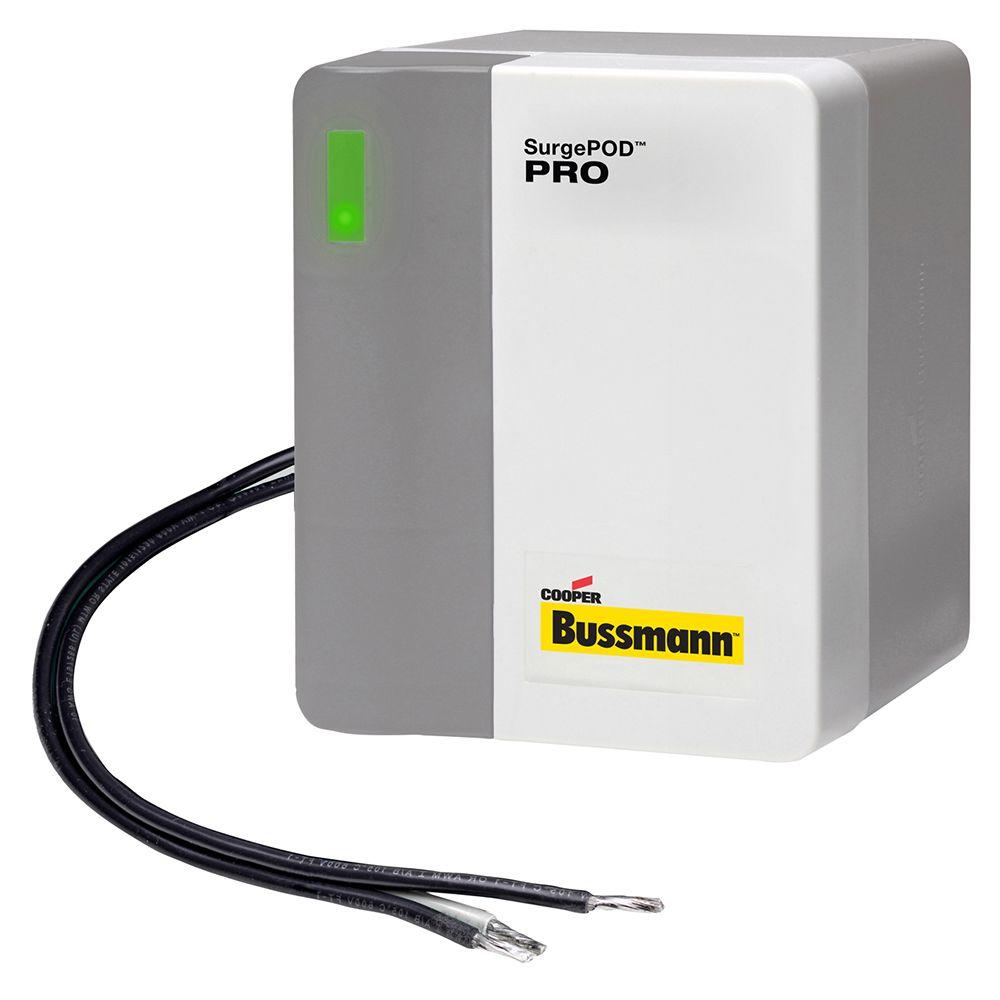 Bussmann Surge POD Pro Whole Home Surge Protector