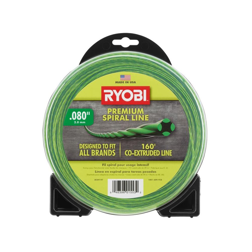 ryobi strimmer cable