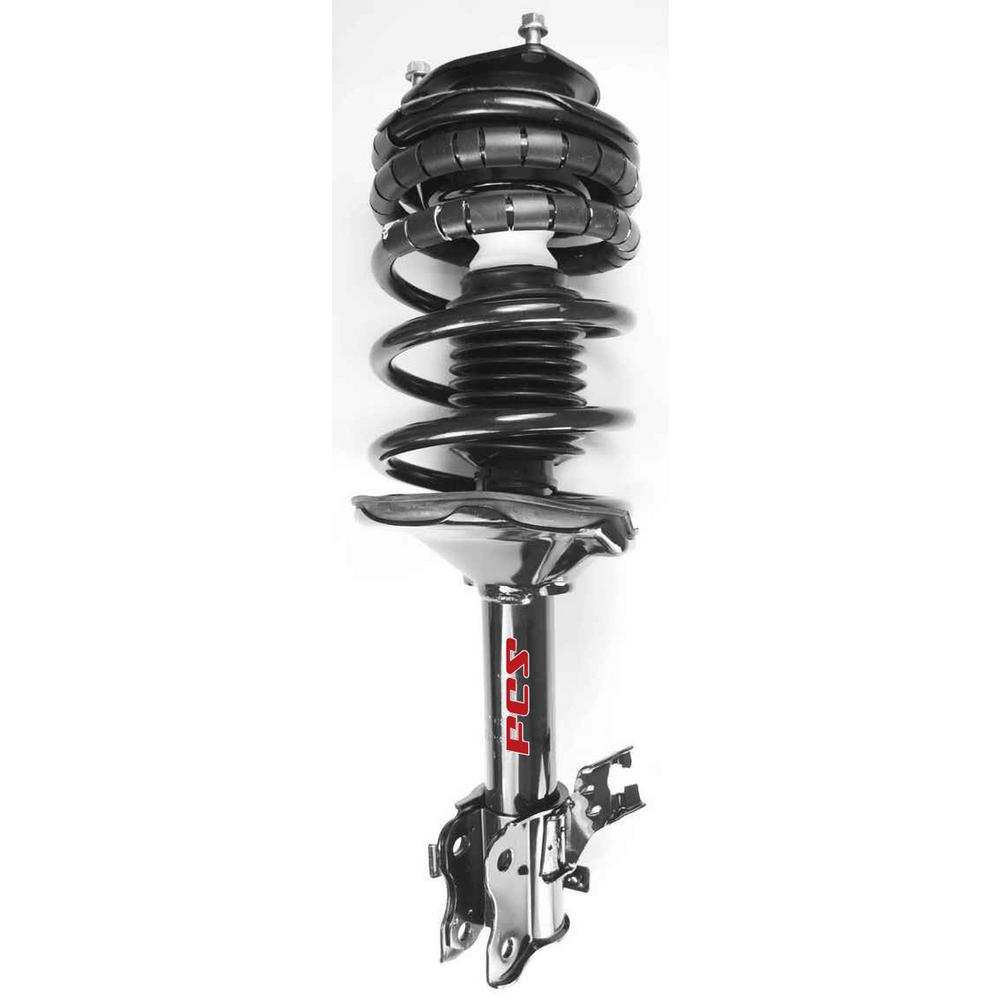 FCS Auto Parts Suspension Strut and Coil Spring Assembly Front Right