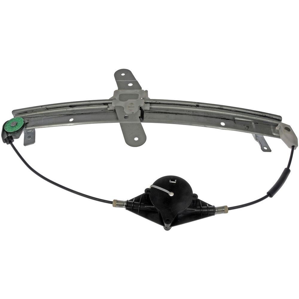 OE Solutions Power Window Regulator (Regulator Only) 19962005 Ford