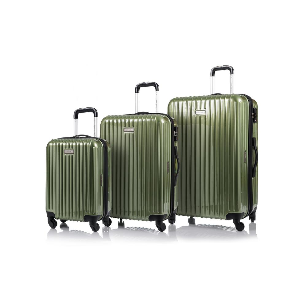 luggage sets with spinner wheels on sale